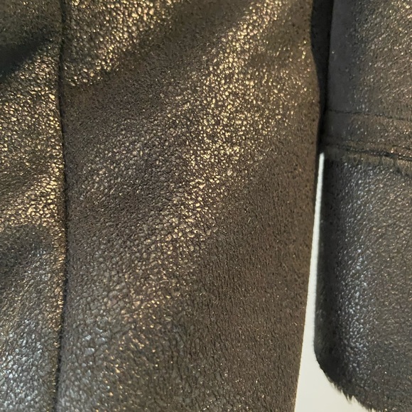 Guess suede jacket size M - Picture 2 of 6